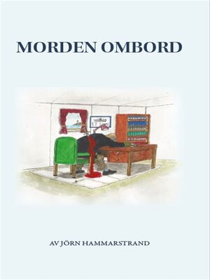 cover image of Morden ombord